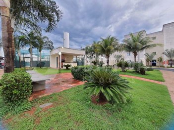 apartment em Rua SU1, Gávea - Uberlândia - MG