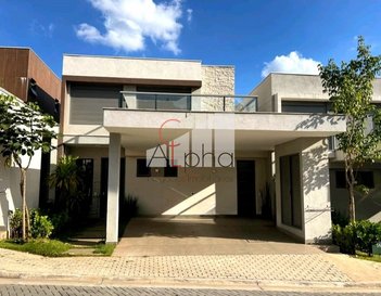 house em Avenida Cid Vieira de Souza, Tamboré - Santana de Parnaíba - SP