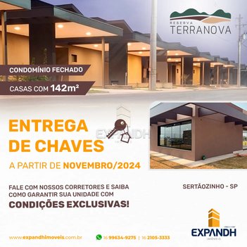 house em Avenida Primo Rissato, Jardim Boa Vista - Sertãozinho - SP