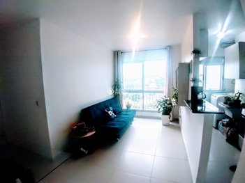 apartment em Rua Dom Vital, Glória - Porto Alegre - RS