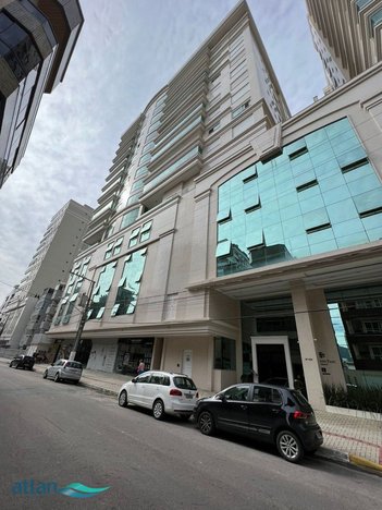 apartment em Avenida Nereu Ramos, Centro - Itapema - SC