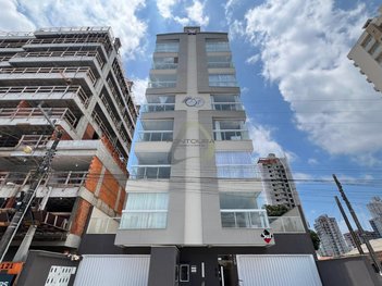 apartment em Rua Leonor Baron, Balneário Perequê - Porto Belo - SC