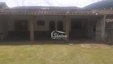 house em Avenida Jundiaí, Balneário Forest - Caraguatatuba - SP