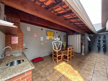 house em Rua Cica, Vila Garcia - Jundiaí - SP