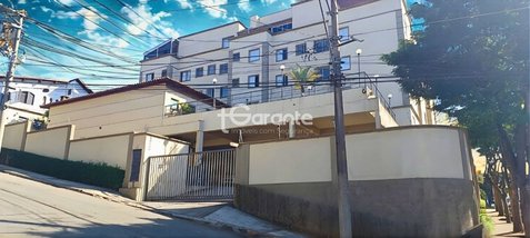 apartment em Rua Franz Steiner, Alto Ipiranga - Mogi das Cruzes - SP