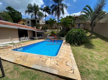 house em Alameda das Magnólias, Parque da Fazenda - Itatiba - SP