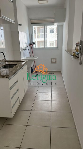 apartment em Rua John Kennedy, Bela Vista - Salto - SP