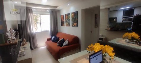 apartment em Avenida Henriqueta Mendes Guerra, Centro - Barueri - SP