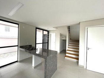 house em Rua Antônio Domingos de Souza, Carianos - Florianópolis - SC