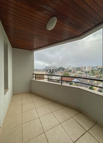 apartment em Rua dos Jacarandás, Cinqüentenário - Caxias do Sul - RS