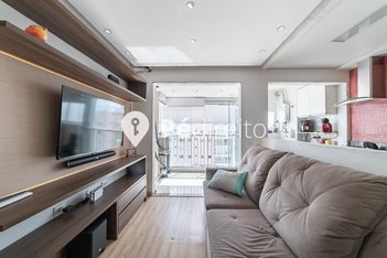 apartment em Rua Ivaí, Tatuapé - São Paulo - SP