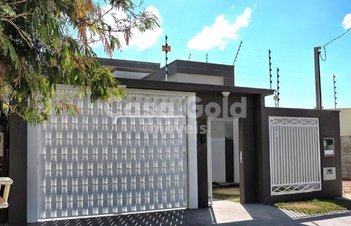 house em Rua dos Gerânios, Jardim Celeste - Sinop - MT