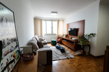 apartment em Rua General Góis Monteiro, Vila Romana - São Paulo - SP