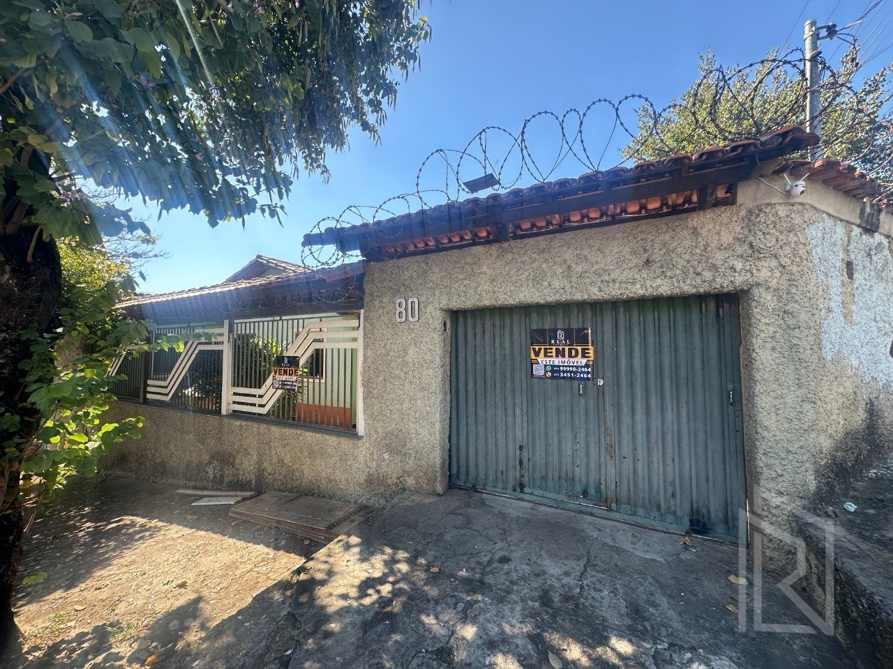 Casa com 4 quartos — Rio Branco, Belo Horizonte