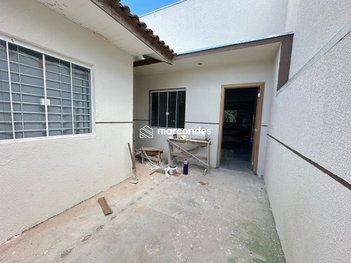 house em Avenida Paineiras, Eucaliptos - Fazenda Rio Grande - PR