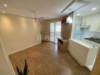 apartment em Rua Jaime Taveira, Chácara Cruzeiro do Sul - São Paulo - SP