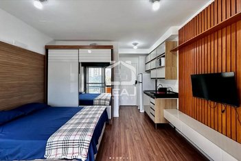 apartment em Rua das Margaridas, Jardim das Acácias - São Paulo - SP