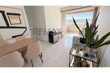 apartment em Rua da Campina, Ponta Negra - Natal - RN