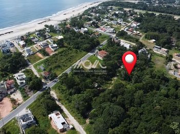 land_lot em Rua 2377 Socopuba, Pontal do Norte - Itapoá - SC