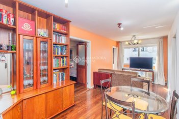 apartment em Rua Mucio Teixeira, Menino Deus - Porto Alegre - RS