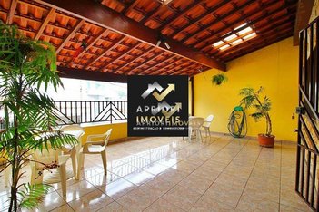 house em Rua Londrina, Vila Bela Vista - Santo André - SP