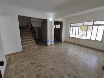 house em Rua Doutor Acácio Nogueira, Boqueirão - Santos - SP