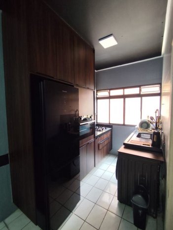 apartment em Rua Acre, Balneário Praia do Pernambuco - Guarujá - SP