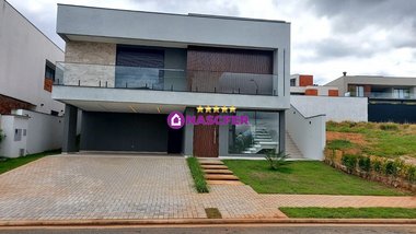house em Alameda Brasilia, Alphaville Nova Esplanada - Votorantim - SP