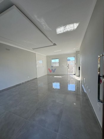 house em Rua Arthur Hasselmann, Fazenda Velha - Araucária - PR