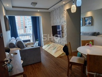 apartment em Rua Apinajés, Perdizes - São Paulo - SP