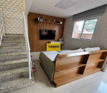 house em Avenida Doutor Erasmo, Vila Assunção - Santo André - SP