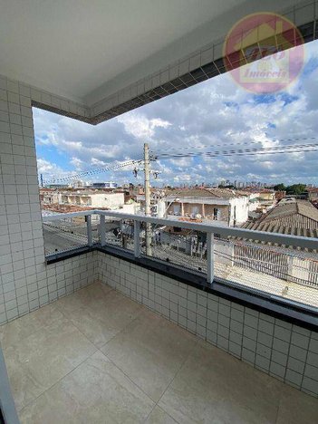 house em Avenida Pau Brasil, Samambaia - Praia Grande - SP