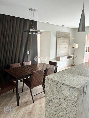 apartment em Alegre, Barcelona - São Caetano do Sul - SP