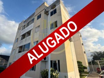 apartment em Rua Nicolau Severiano de Farias, Barra do Aririú - Palhoça - SC