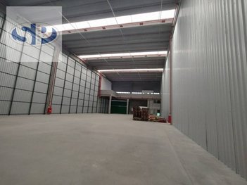 industrial em Avenida dos Estados, Parque Jaçatuba - Santo André - SP