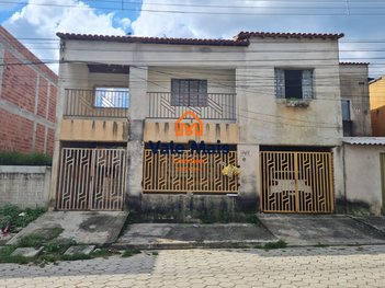 house em Rua João Bosco Varajão, Lagoa Dourada II - Cruzeiro - SP