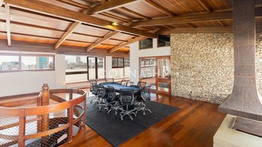 apartment em HILARIO RIBEIRO, Moinhos de Vento - Porto Alegre - RS