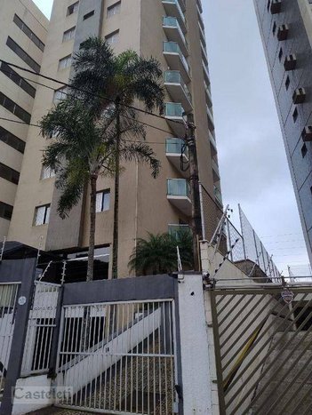 apartment em Rua Dom Luís Antônio de Sousa, Jardim Proença - Campinas - SP