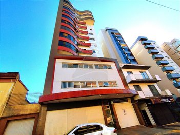 apartment em Rua Morom, Centro - Passo Fundo - RS
