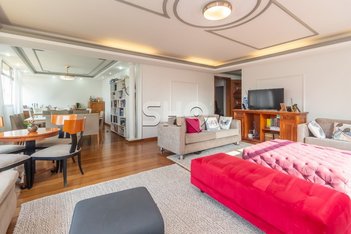 apartment em Rua Emílio de Menezes, Santa Cecília - São Paulo - SP