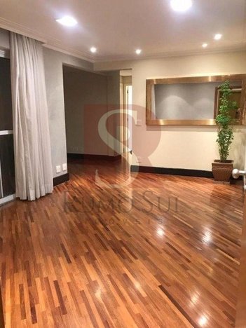 apartment em Rua Álvares de Azevedo, Vila Sofia - São Paulo - SP