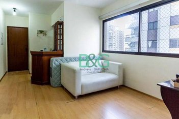 apartment em Rua Juquis, Indianópolis - São Paulo - SP