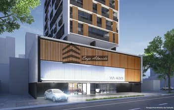 apartment em Travessa Venâncio Ayres, Vila Pompéia - São Paulo - SP