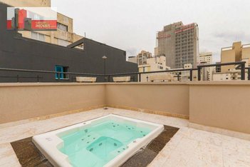 apartment em Rua Santa Madalena, Bela Vista - São Paulo - SP