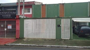 house em Alameda Glória, Centro - São Bernardo do Campo - SP