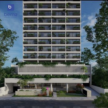 apartment em Rua Benjamin Constant, São Luiz - Brusque - SC