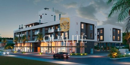 apartment em Rua Leonel Pereira, Cachoeira do Bom Jesus - Florianópolis - SC