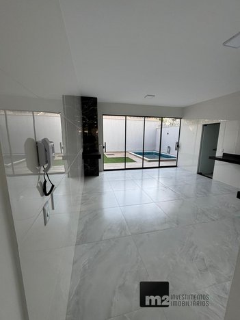 house em Rua Cerita, Vila Oliveira - Aparecida de Goiânia - GO