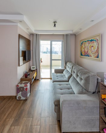 apartment em Rua Ibirajá, Vila Guarani (Z Sul) - São Paulo - SP