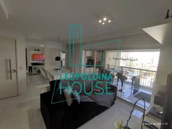 apartment em Rua Sacadura Cabral, Lapa - São Paulo - SP